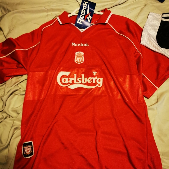 Liverpool 2000-1 Liverpool